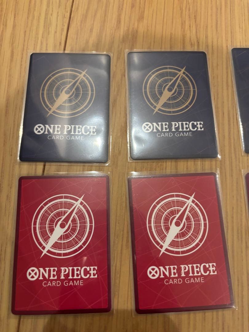 も*様 【希少】ワンピースカード 2ndAnniversaryset 英語版プロ