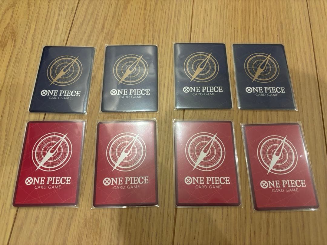 も*様 【希少】ワンピースカード 2ndAnniversaryset 英語版プロ