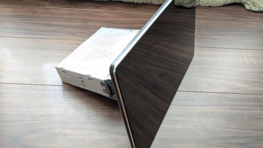 新古品 14.1インチ 最新モデル Atoto X10 使用期間 2週間