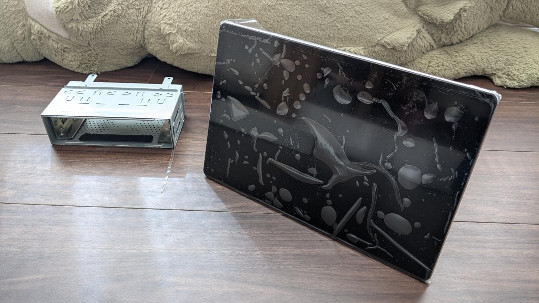 新古品 14.1インチ 最新モデル Atoto X10 使用期間 2週間