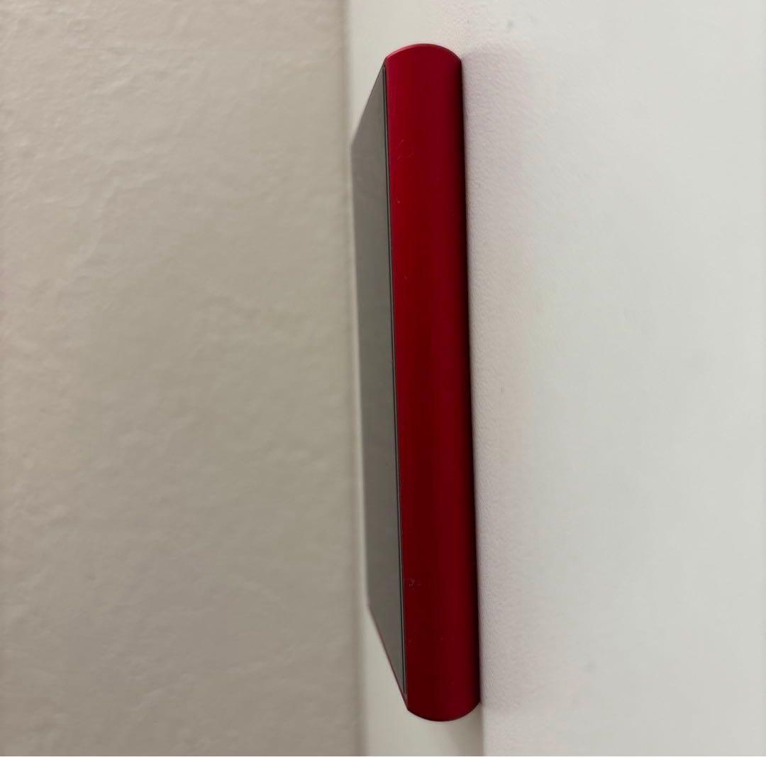 ソニーウォークマンA100シリーズ64GB NW-A107 赤＋SDカード付