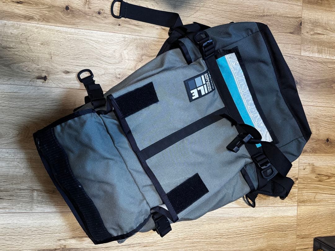 ILE DEFAULT MINI バックパック