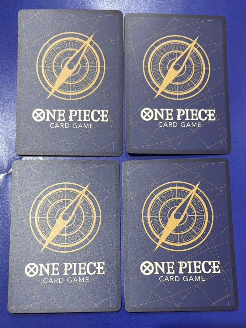 ボアハンコック sr(ST17-004)4枚