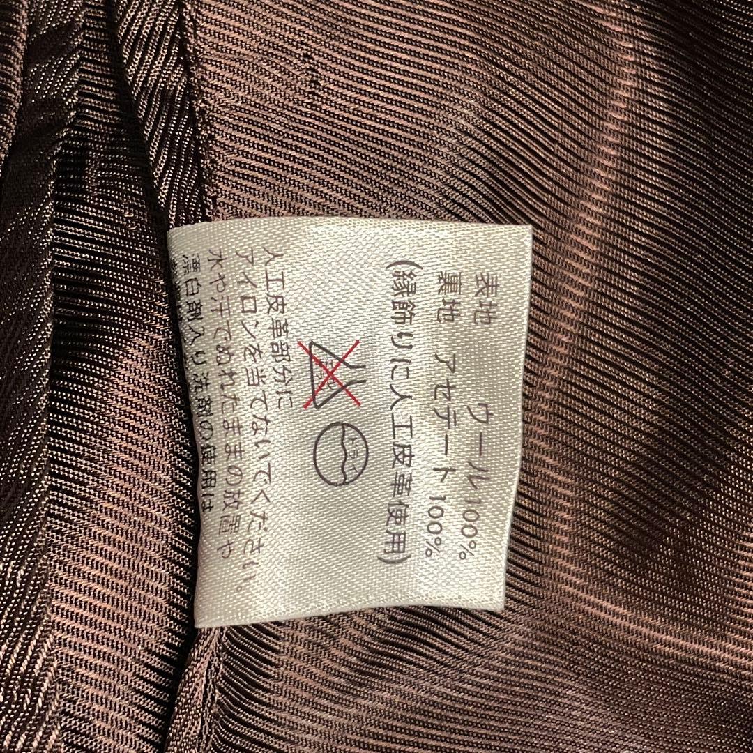 【L】PENDLETON ツイード テーラード ジャケット ペンドルトン ウール