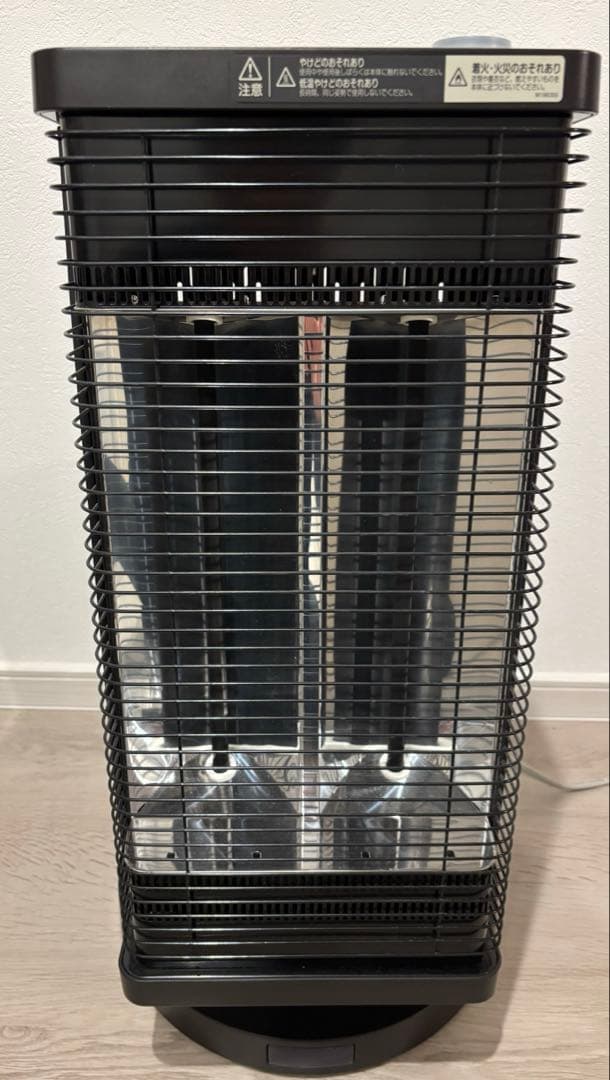 超美品❤️セラムヒート250W〜1100W dark brown★DAIKIN★