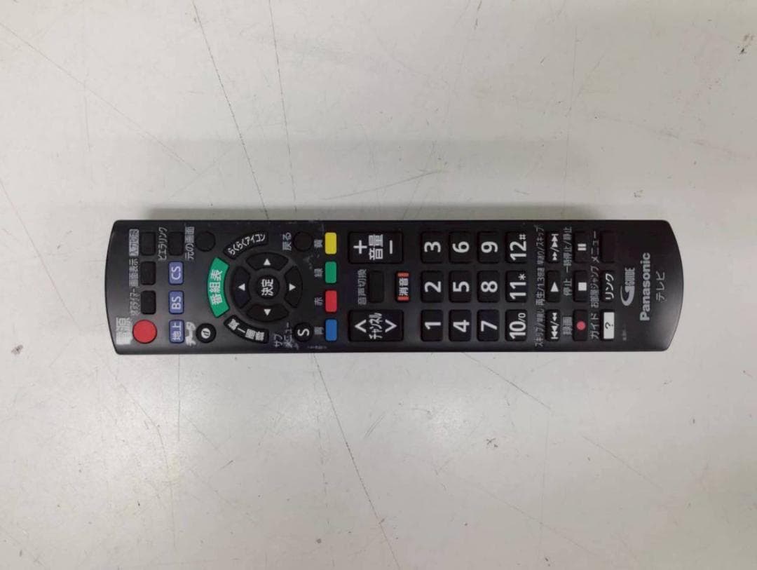 【完動品】Panasonic パナソニック 液晶テレビ TH-32J350