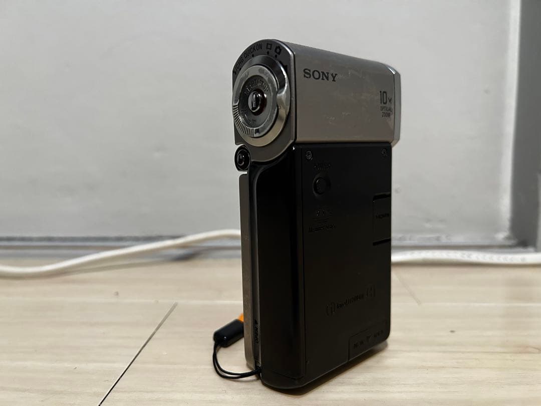 ビデオカメラ SONY HANDYCAM HDR-TG1