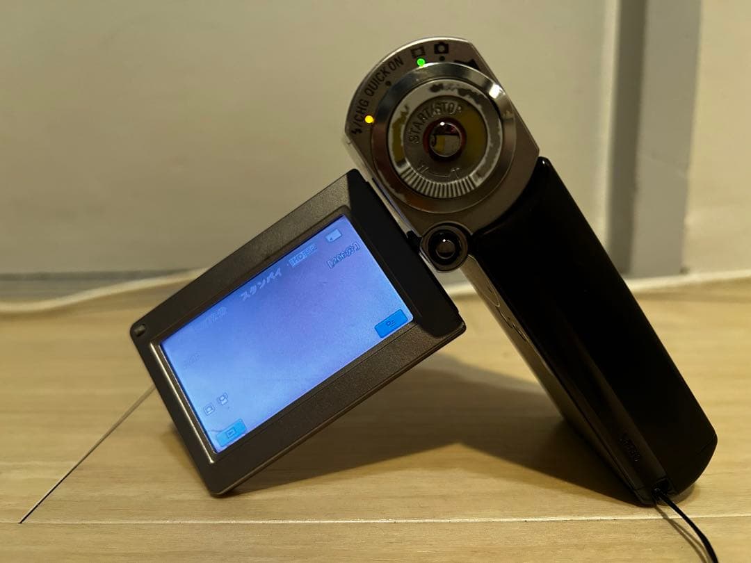 ビデオカメラ SONY HANDYCAM HDR-TG1