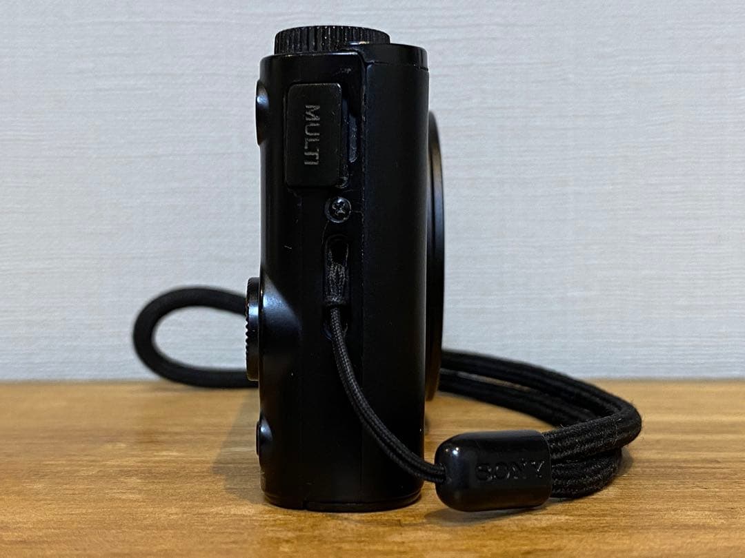 Sony Cyber-shot DSC-WX350 ブラック デジカメ