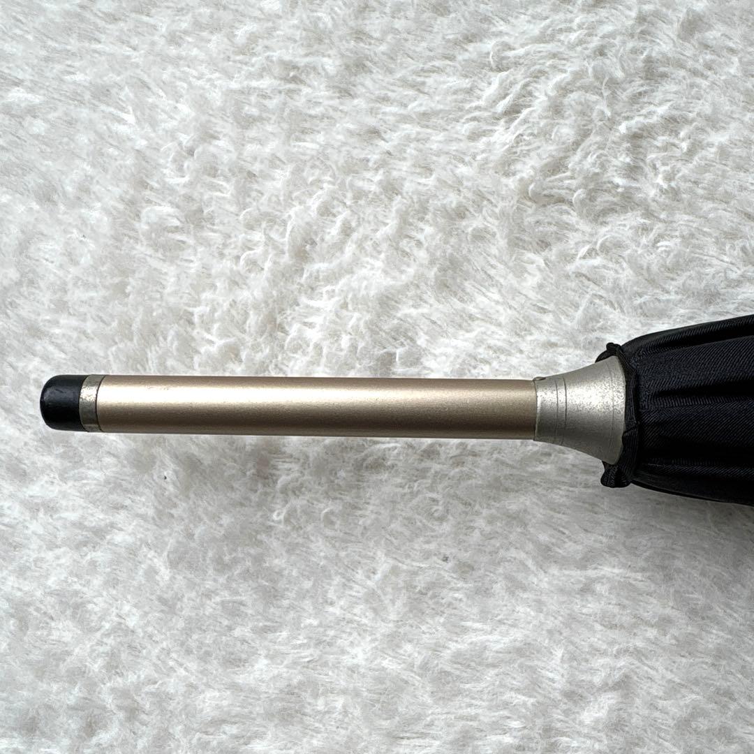 BURBERRY 長傘　レディース　アンブレラ　黒　日本製　シャドーホース