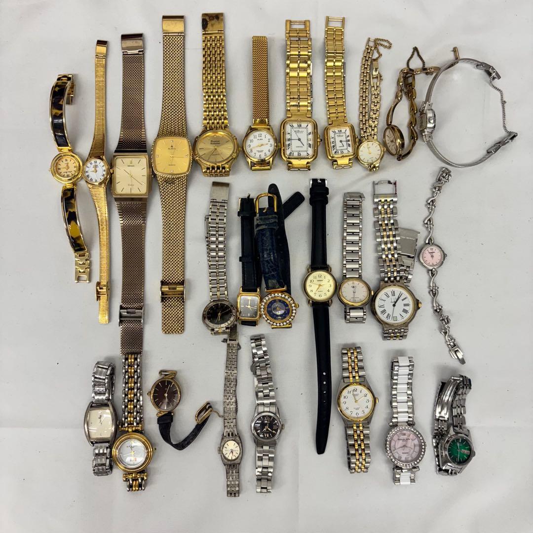 ジャンク時計 腕時計 まとめ売り