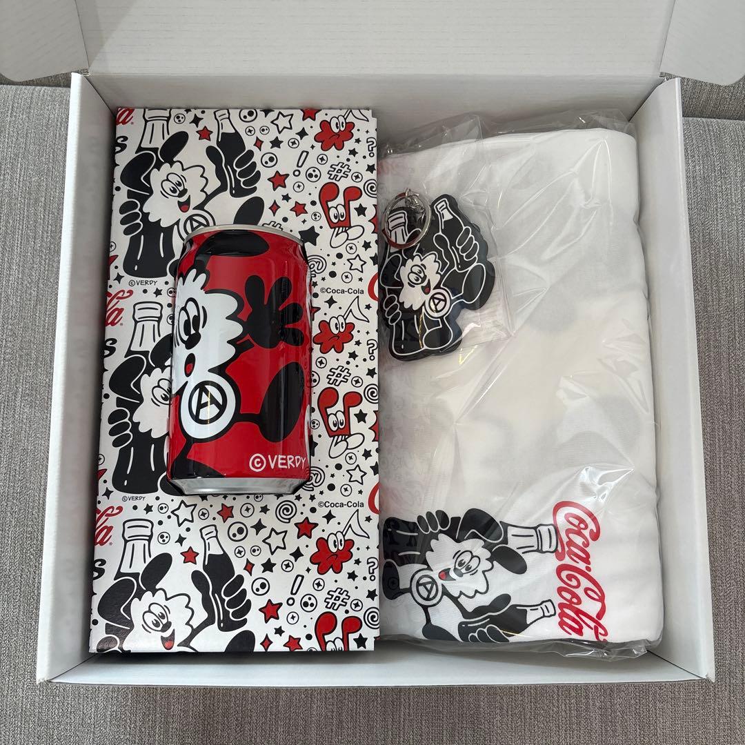 コカコーラフェス2025 VERDYグッツセット