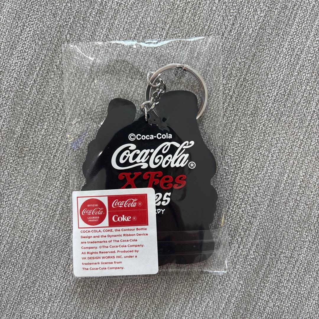 コカコーラフェス2025 VERDYグッツセット