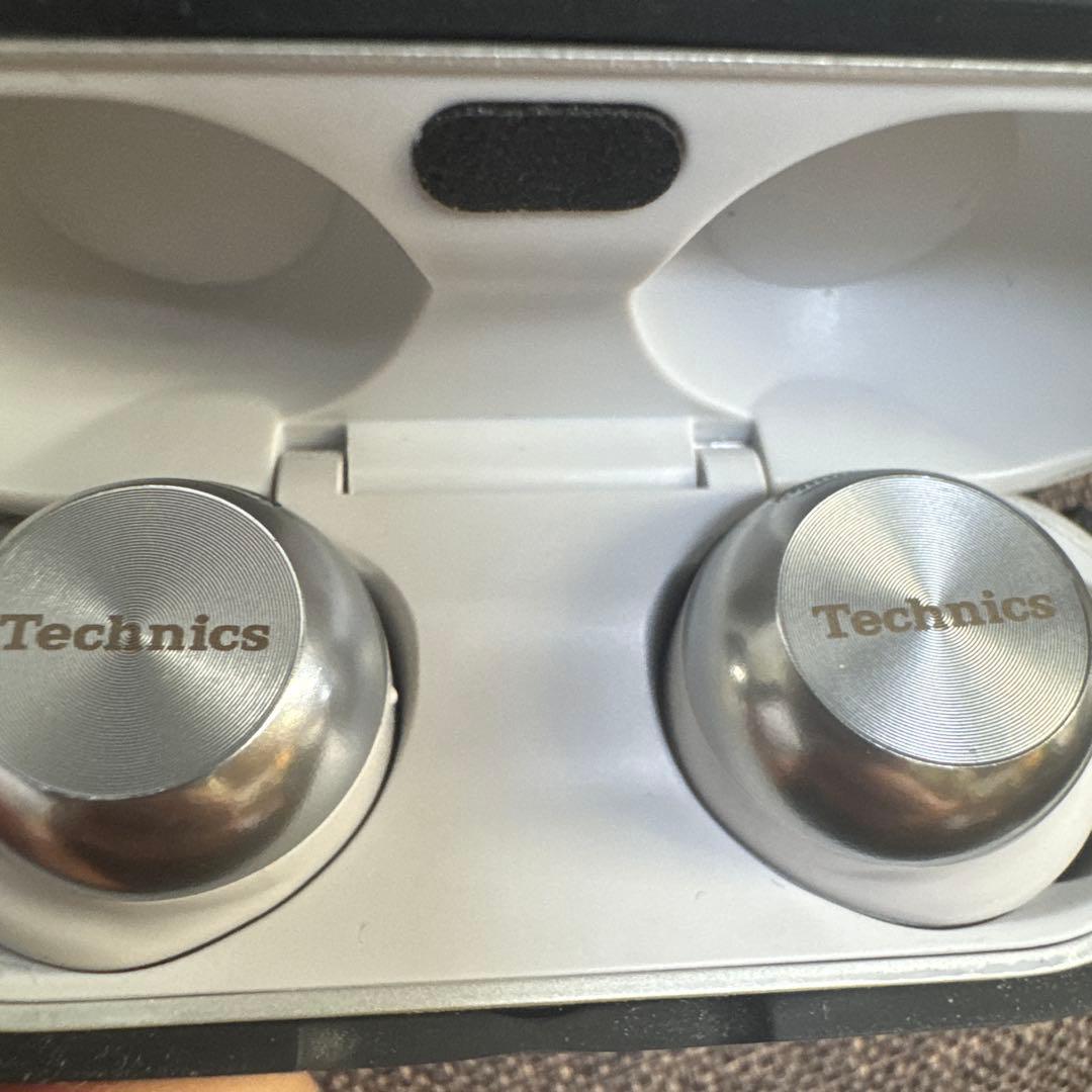 パナソニック Technics EAH-AZ100-S 箱付き