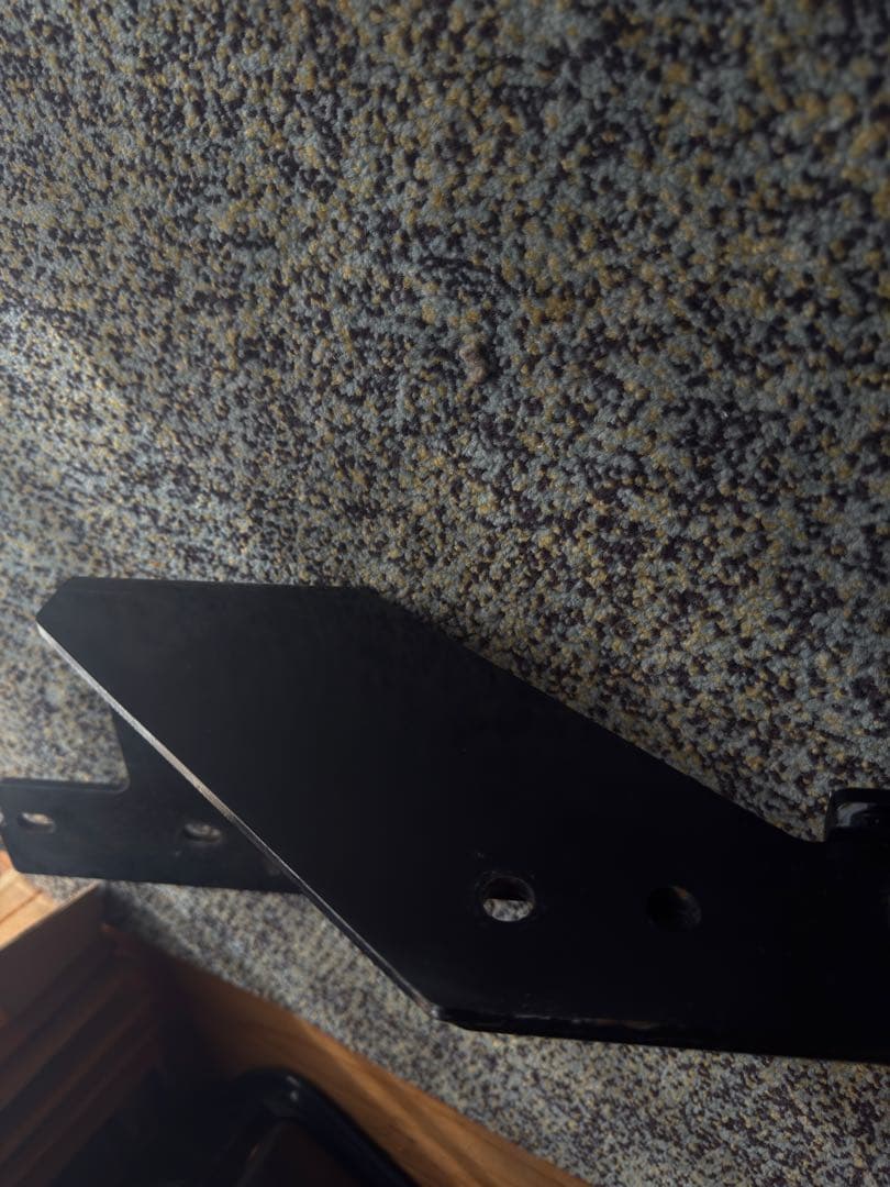 デリカD:5 前期　KADDIS ワンステップバー