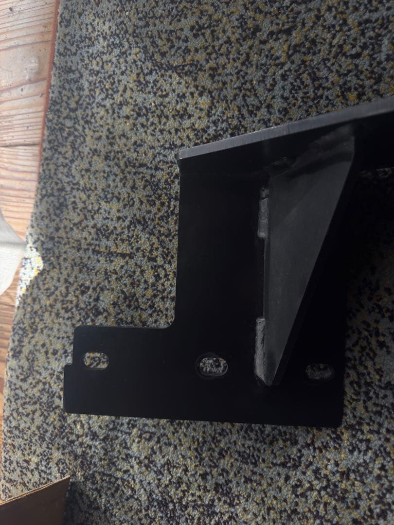 デリカD:5 前期　KADDIS ワンステップバー