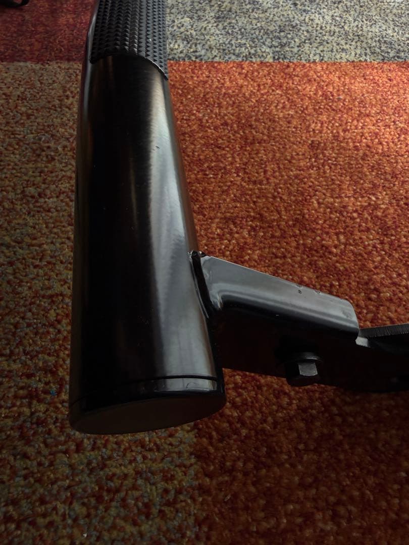 デリカD:5 前期　KADDIS ワンステップバー