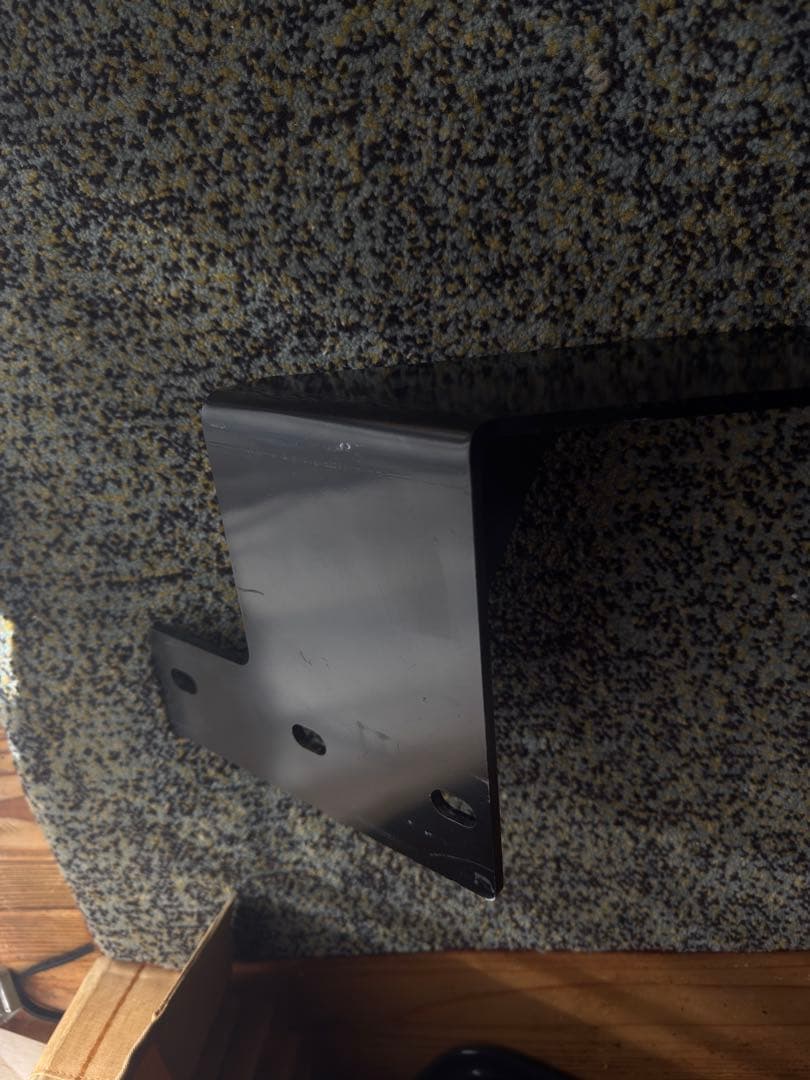 デリカD:5 前期　KADDIS ワンステップバー