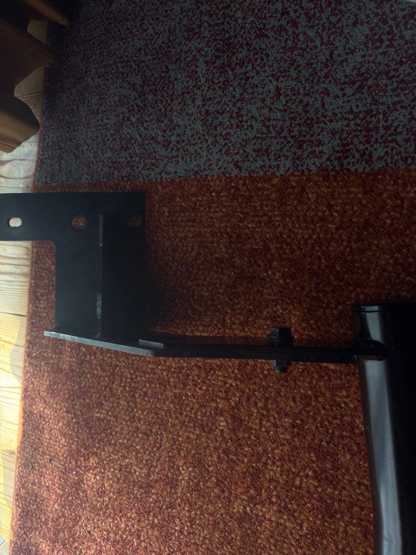 デリカD:5 前期　KADDIS ワンステップバー