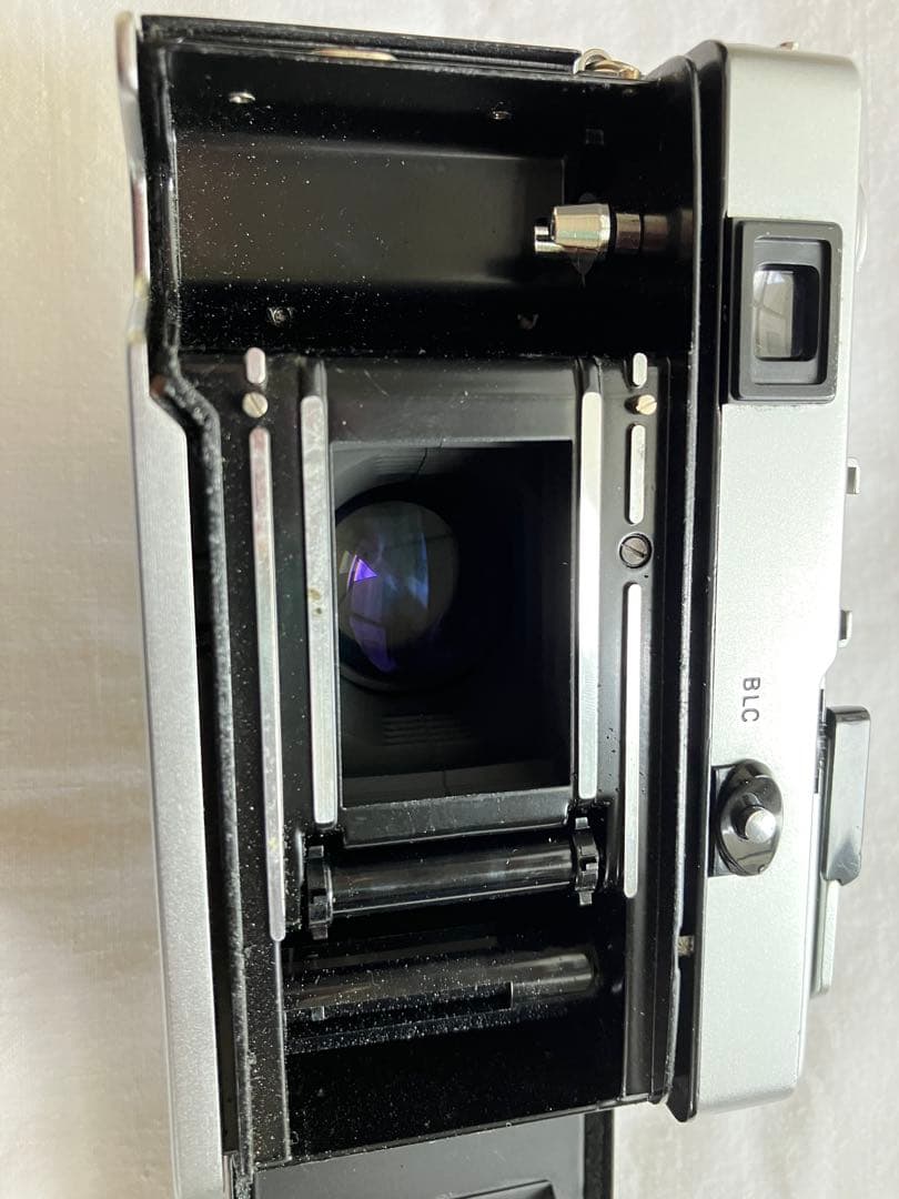 Olympus 35 フィルムカメラ F.ZUIKO 40mm