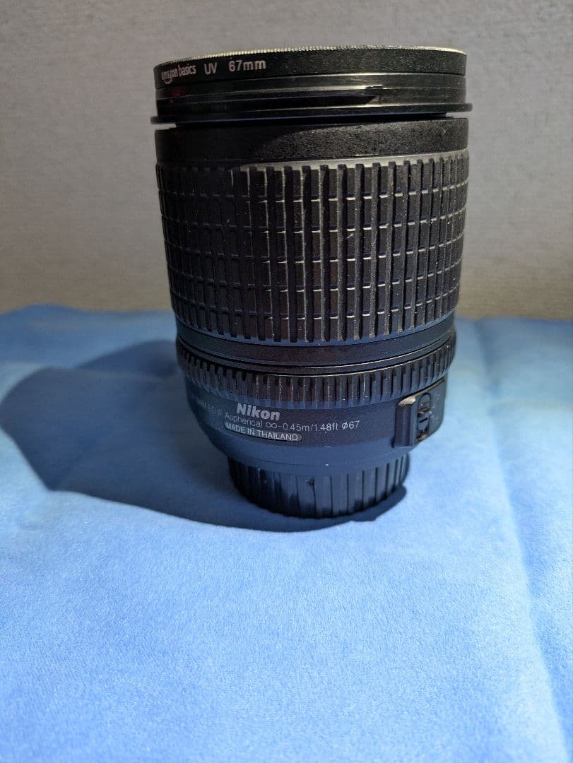 Nikon　AF-S NIKKOR 18-135mm