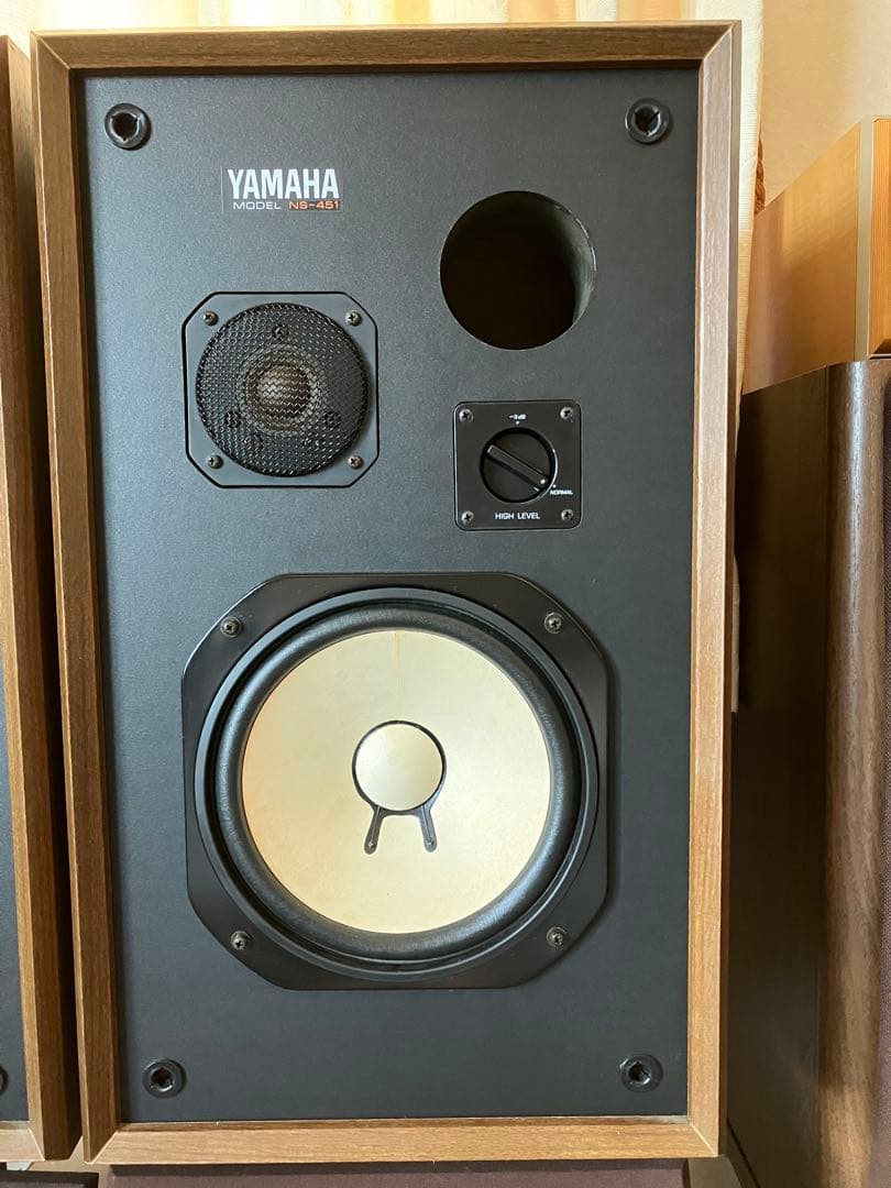 ★送料無料　結構綺麗★ YAMAHA NS-451