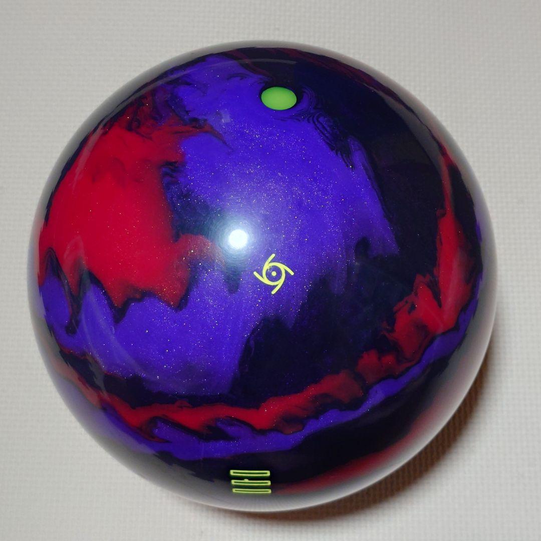 【新品】ボウリングボール アイデンティティーBCP 15ポンド2オンス