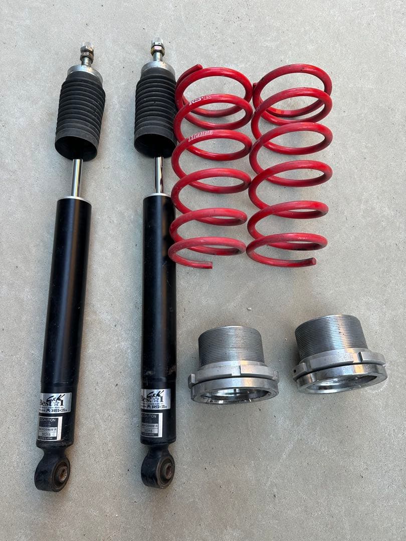 ミラ・ムーブ RS-R Best-i