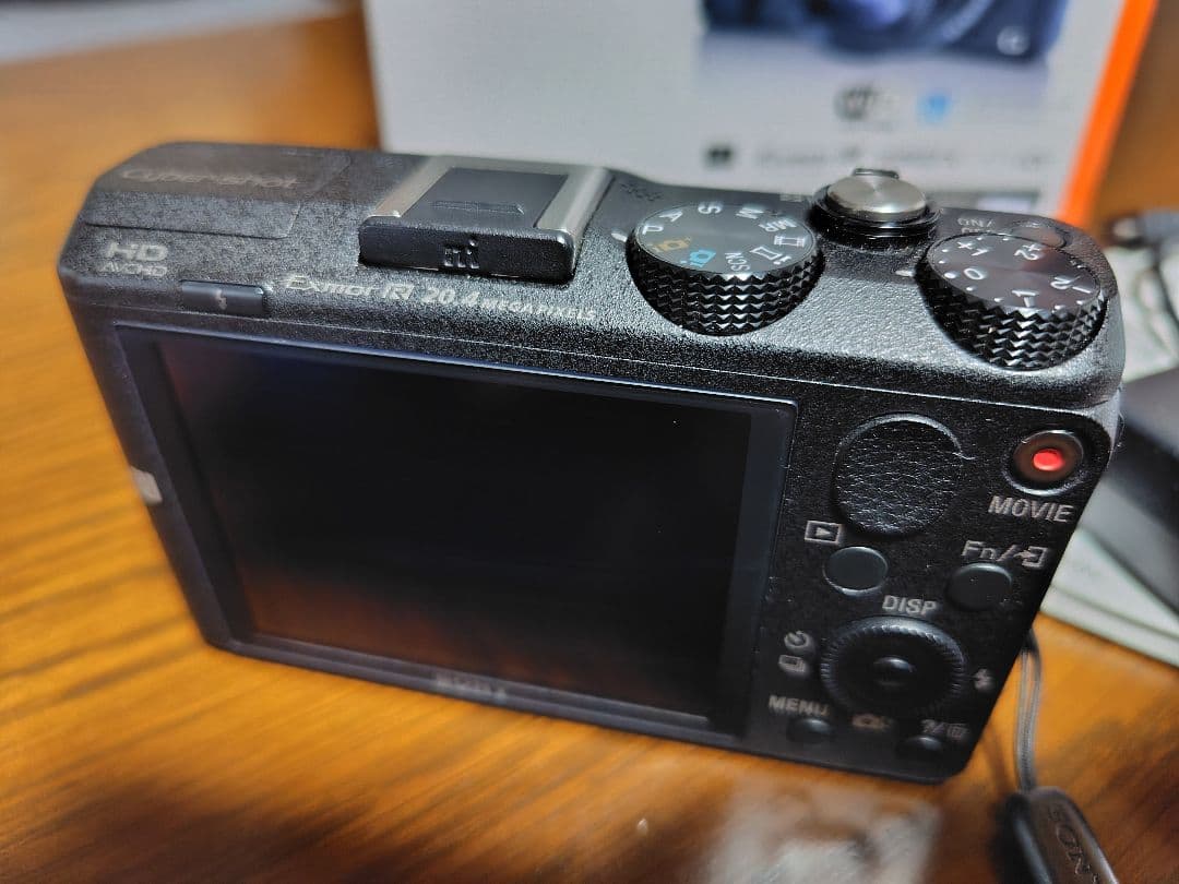 SONY デジタルカメラ DSC-HX60V