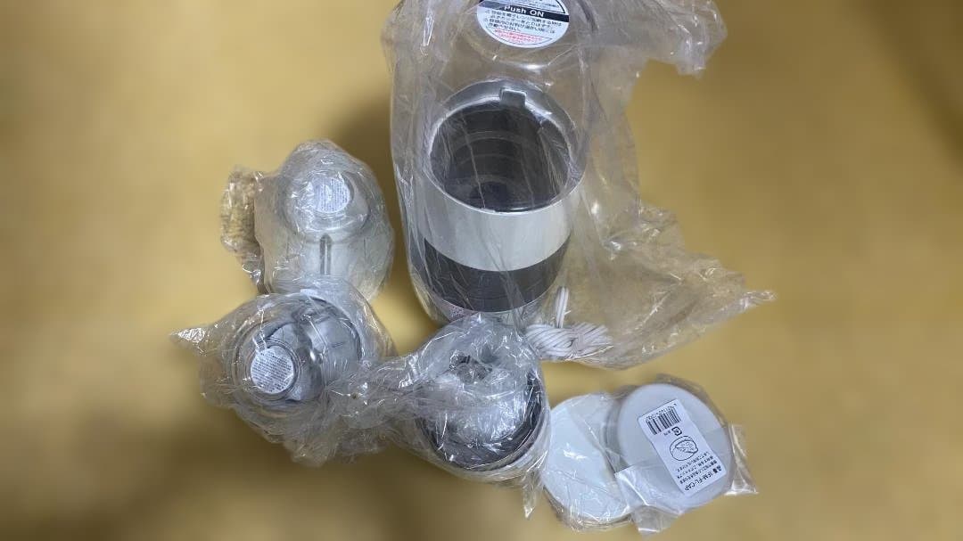 【新品・未使用】サイレントミルサー スペシャルセット(おろしカッター付)