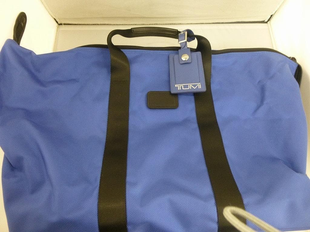 MT さん専用　トゥミ TUMI ボストンバッグ 22149DH