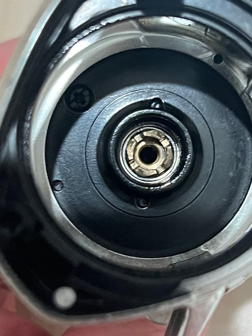 シマノ16メタニウムMGL HG LEFT