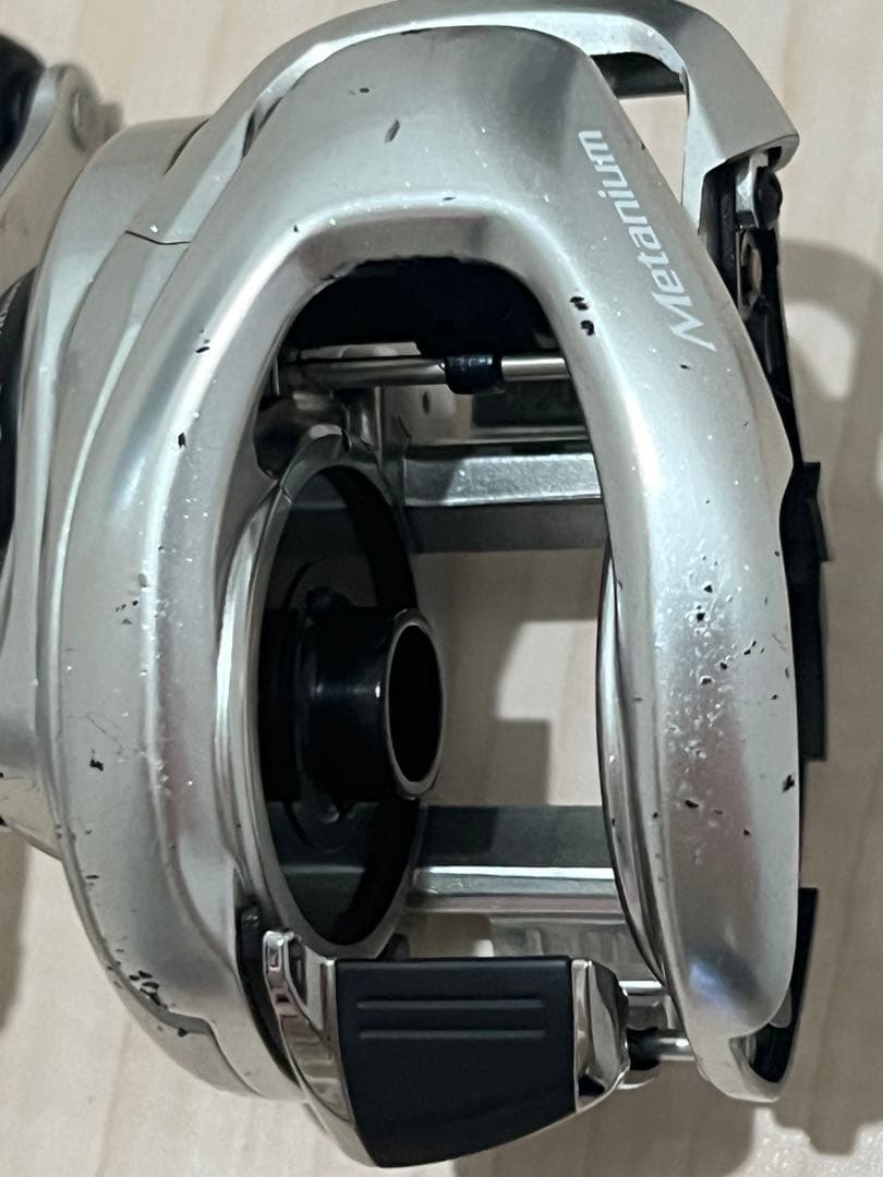 シマノ16メタニウムMGL HG LEFT