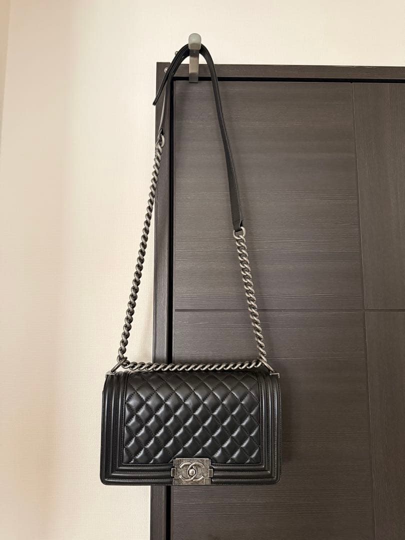 CHANEL♡ボーイシャネル　美品