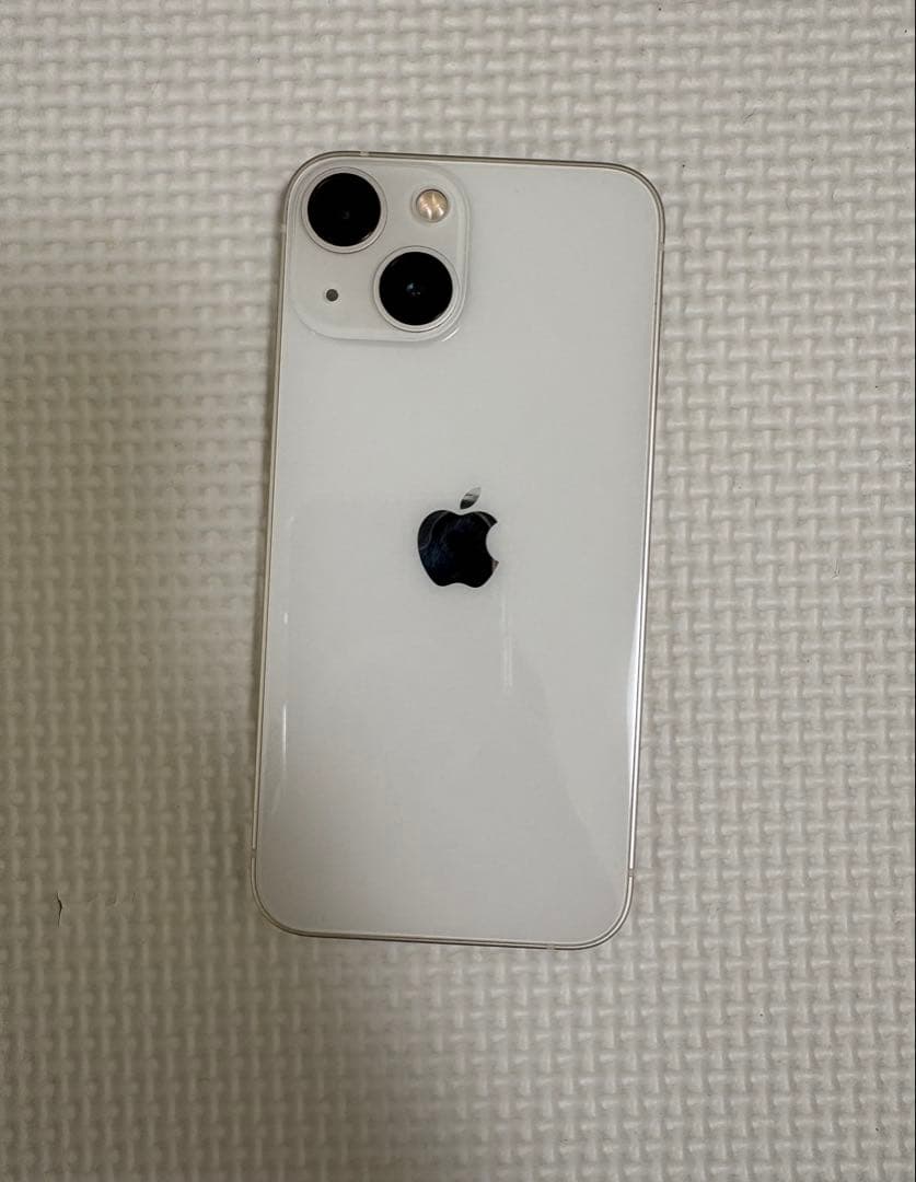 iPhone 13mini 128GB ホワイト