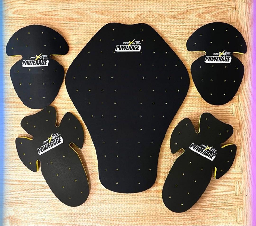 Vanson ライダースジャケットデニムプロテクター付き