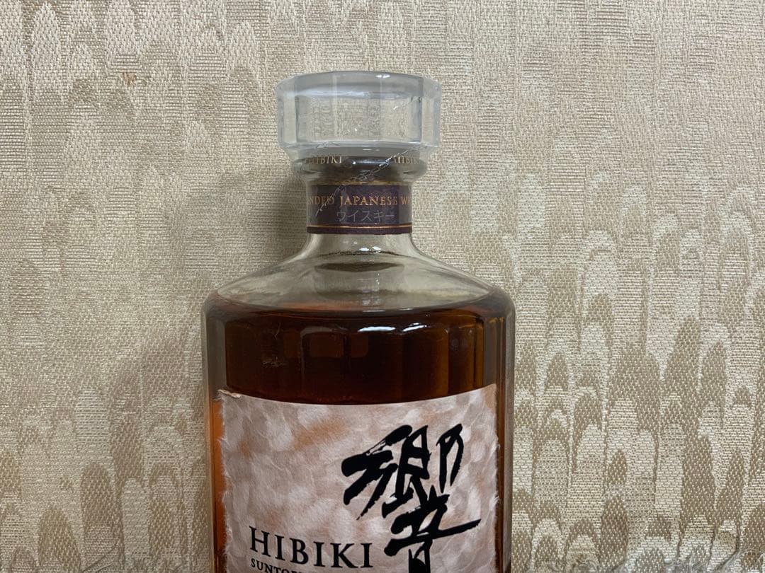 サントリー　響　ブレンダーズチョイス　未開栓　700ml