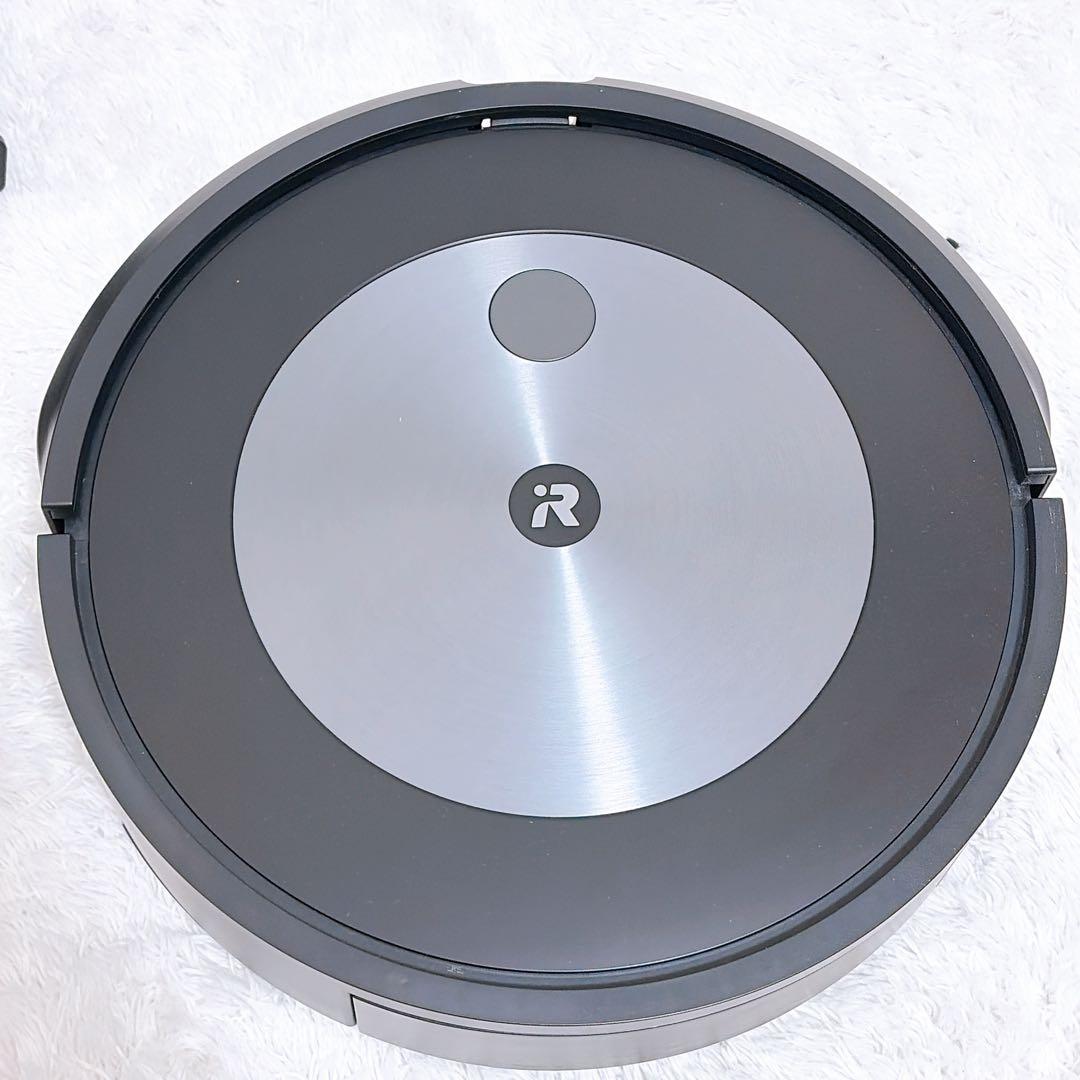 Roomba J7+ クリーンベース付 ロボット掃除機 iRobot ルンバ