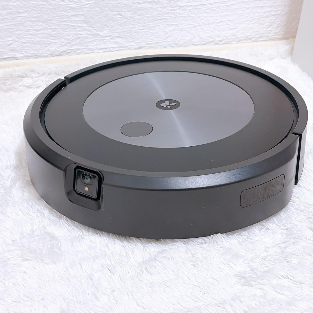 Roomba J7+ クリーンベース付 ロボット掃除機 iRobot ルンバ