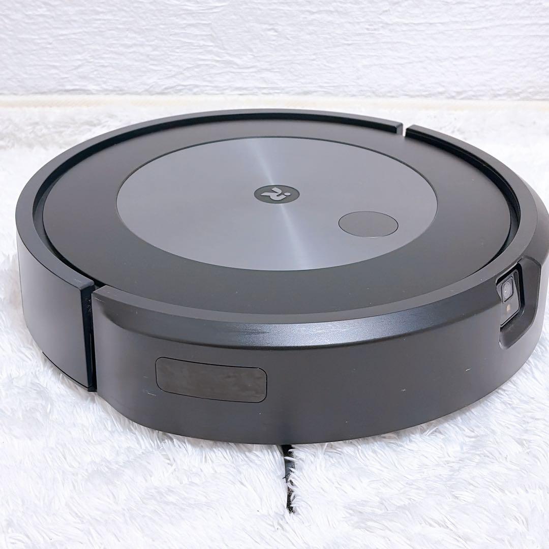 Roomba J7+ クリーンベース付 ロボット掃除機 iRobot ルンバ