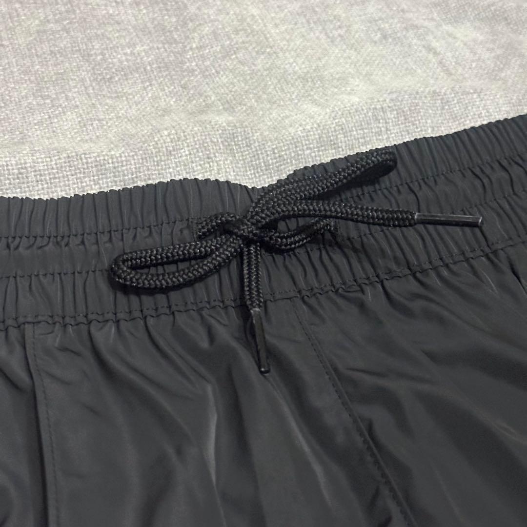 【美品】adidas アディダス レーストリム スリーストライプスショートパンツ