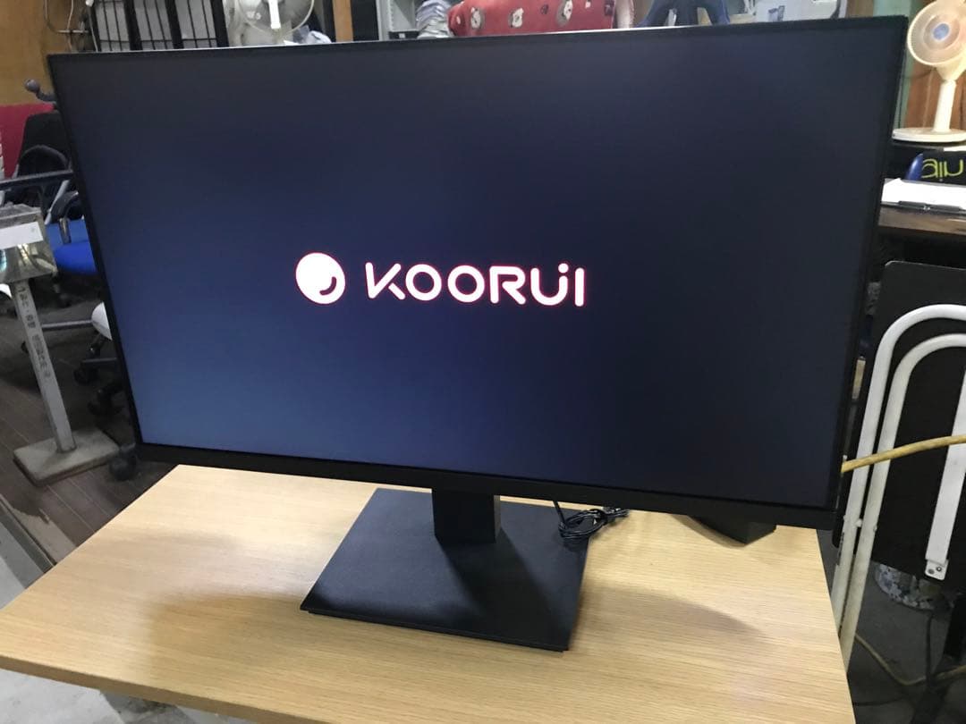 カラーディスプレイユニット ゲーミングモニター ワイドモニター KOORUI