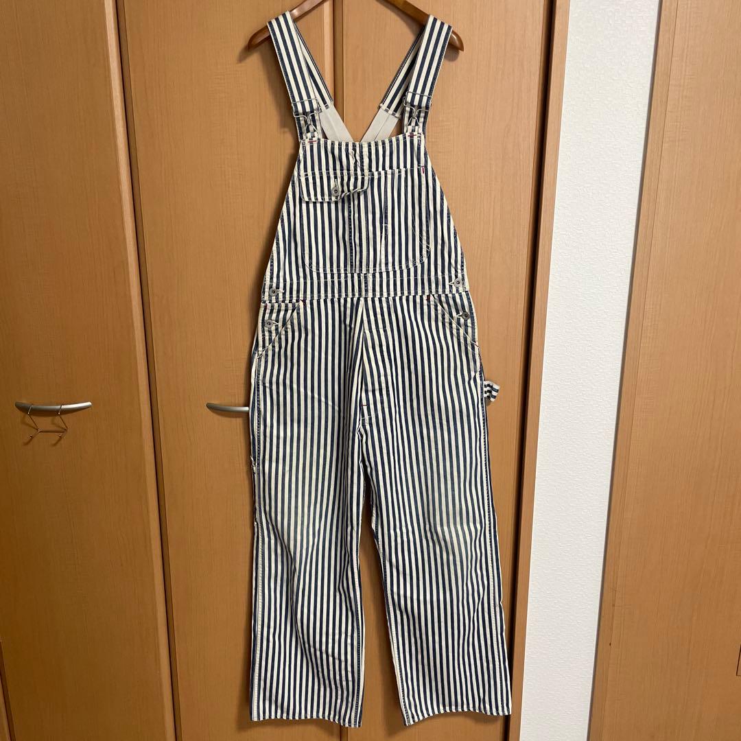 クッシュマン オーバーオール