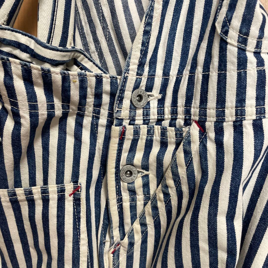 クッシュマン オーバーオール