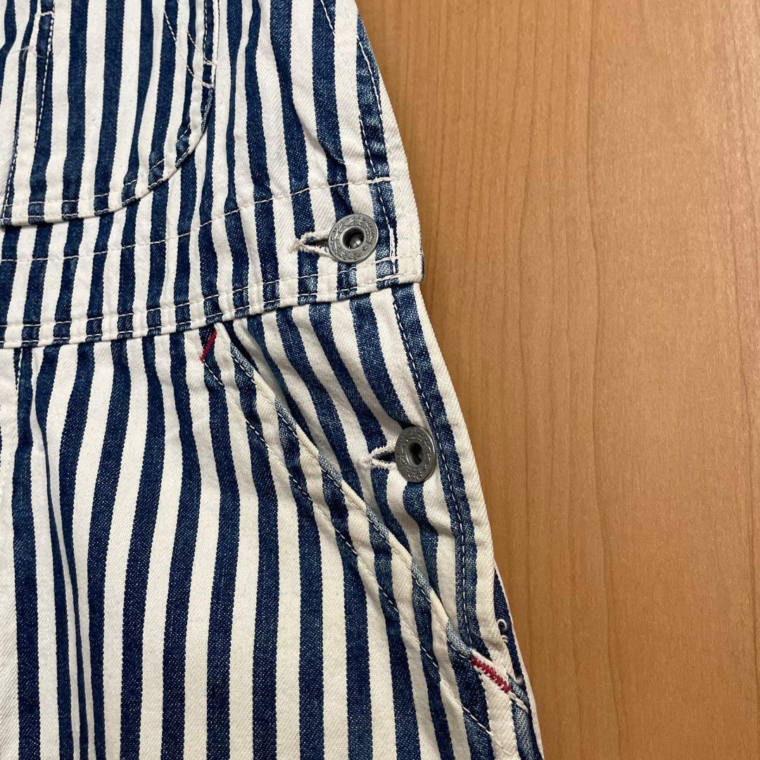 クッシュマン オーバーオール