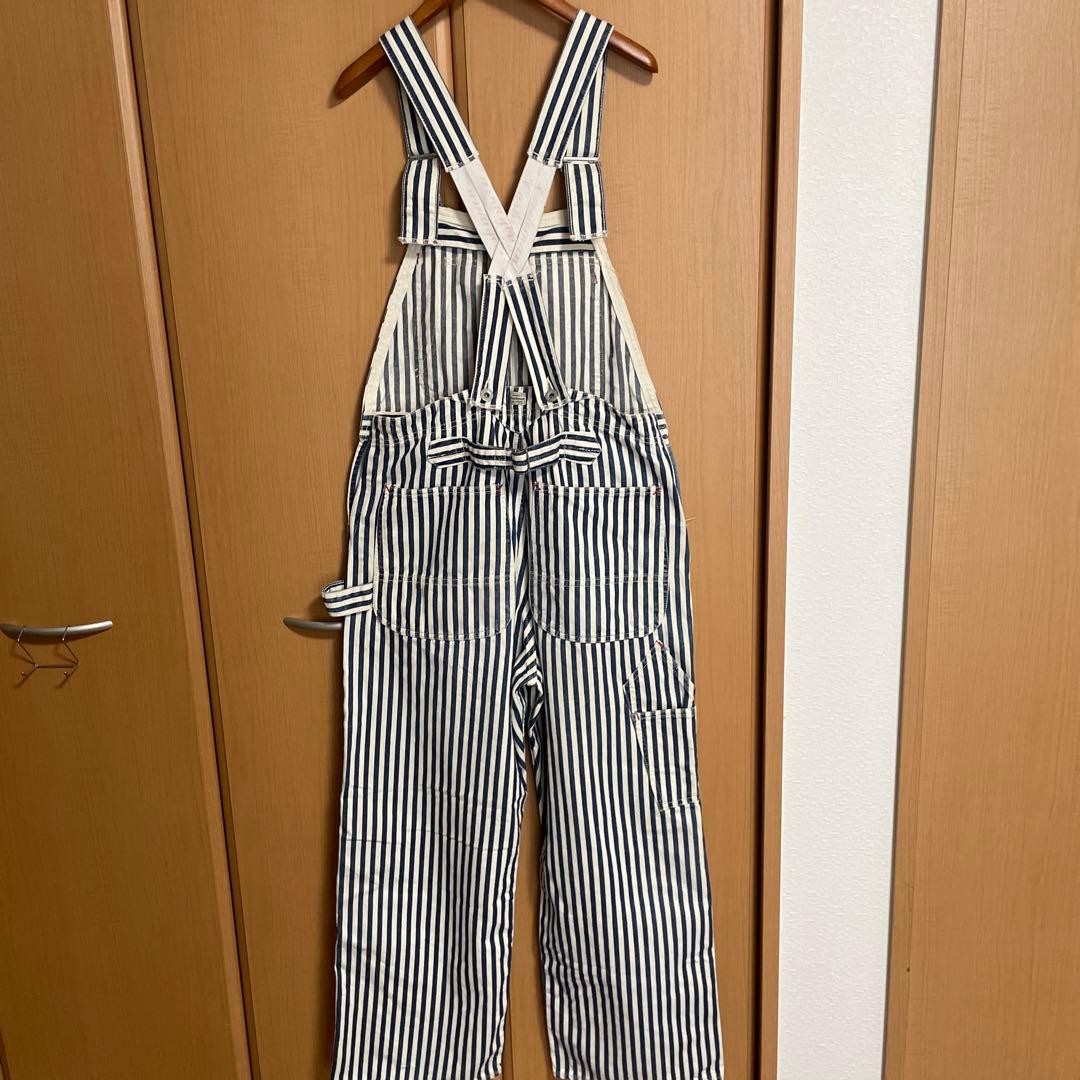 クッシュマン オーバーオール