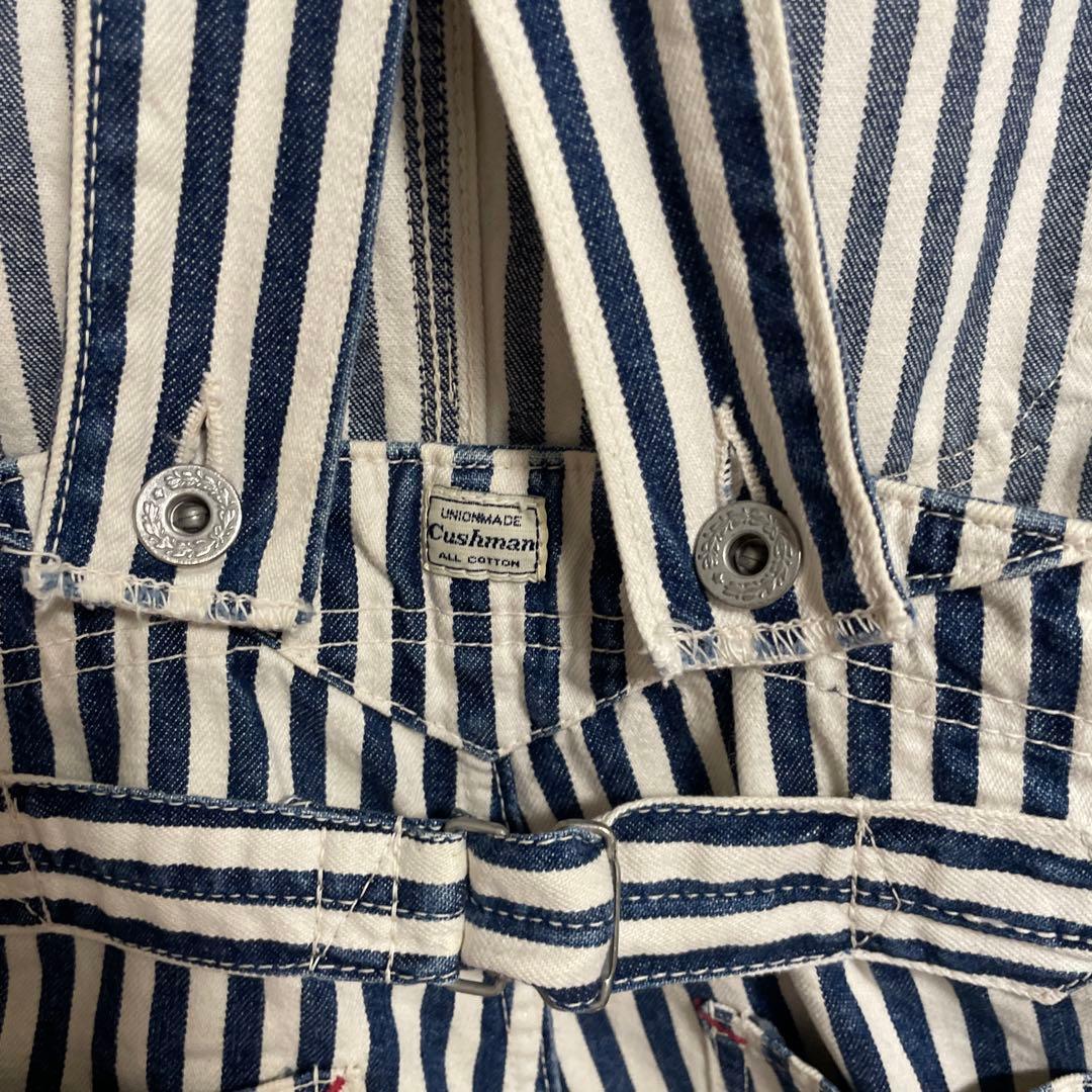 クッシュマン オーバーオール