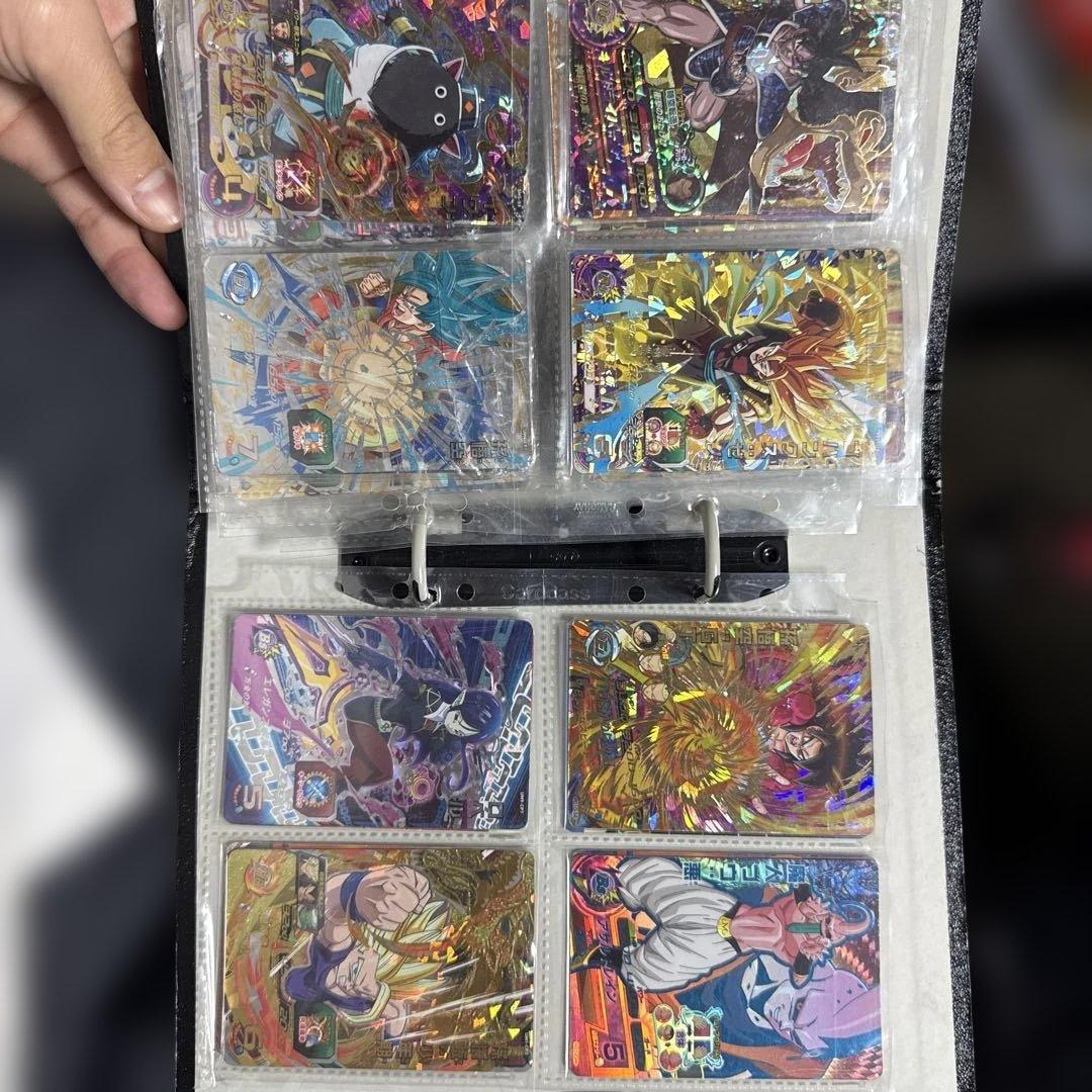 激レア多数 早い者勝ち スーパードラゴンボールヒーローズ カード