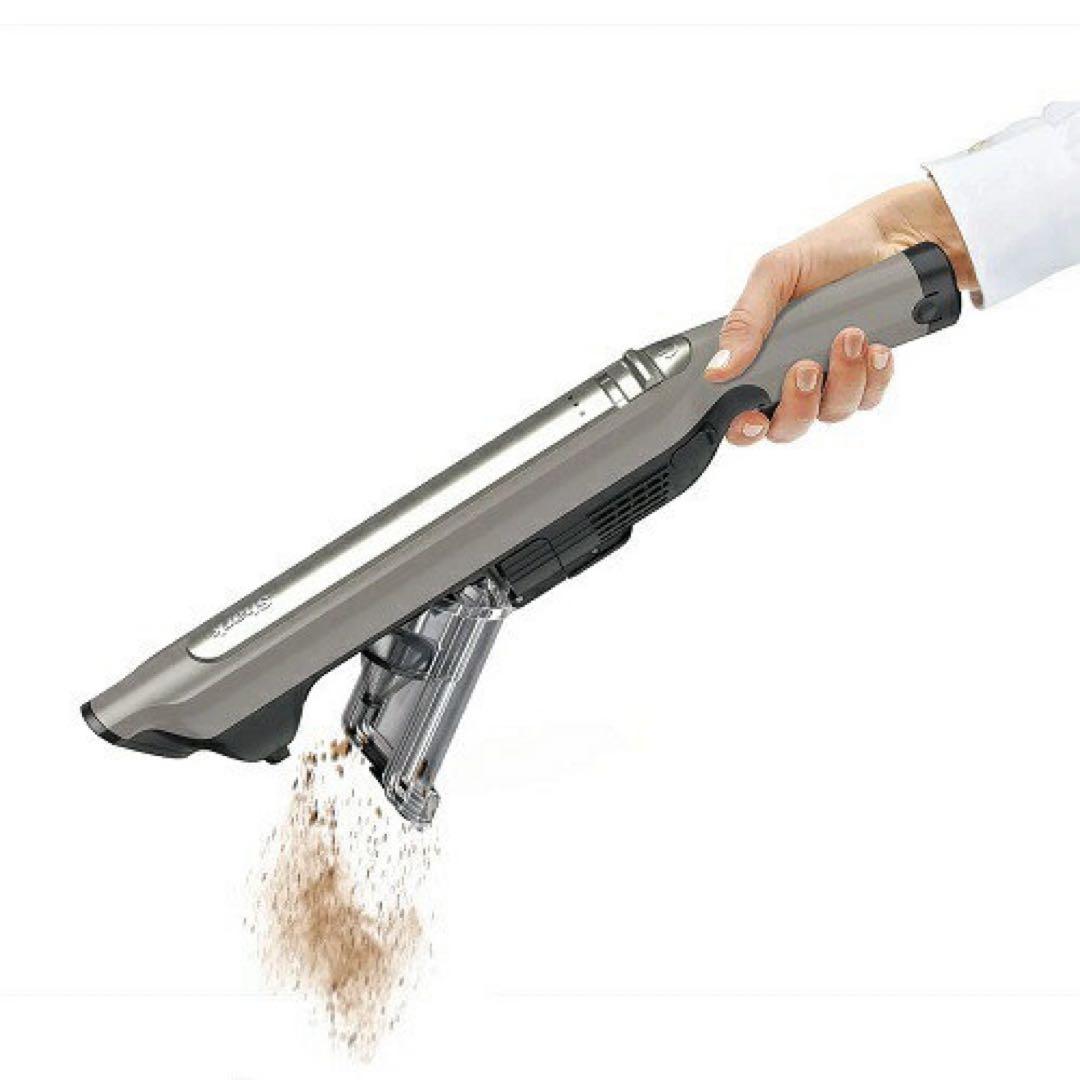 【新品・未開封品】Shark（シャーク）掃除機 CS102JGY