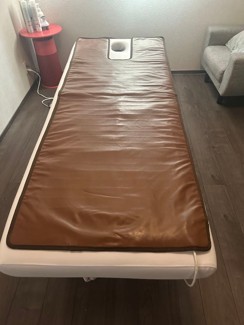 セブンビューティー遠赤外線ヒートマット